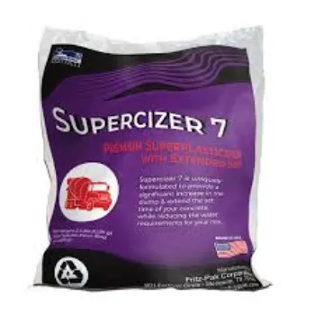Superplasticizer Admixture